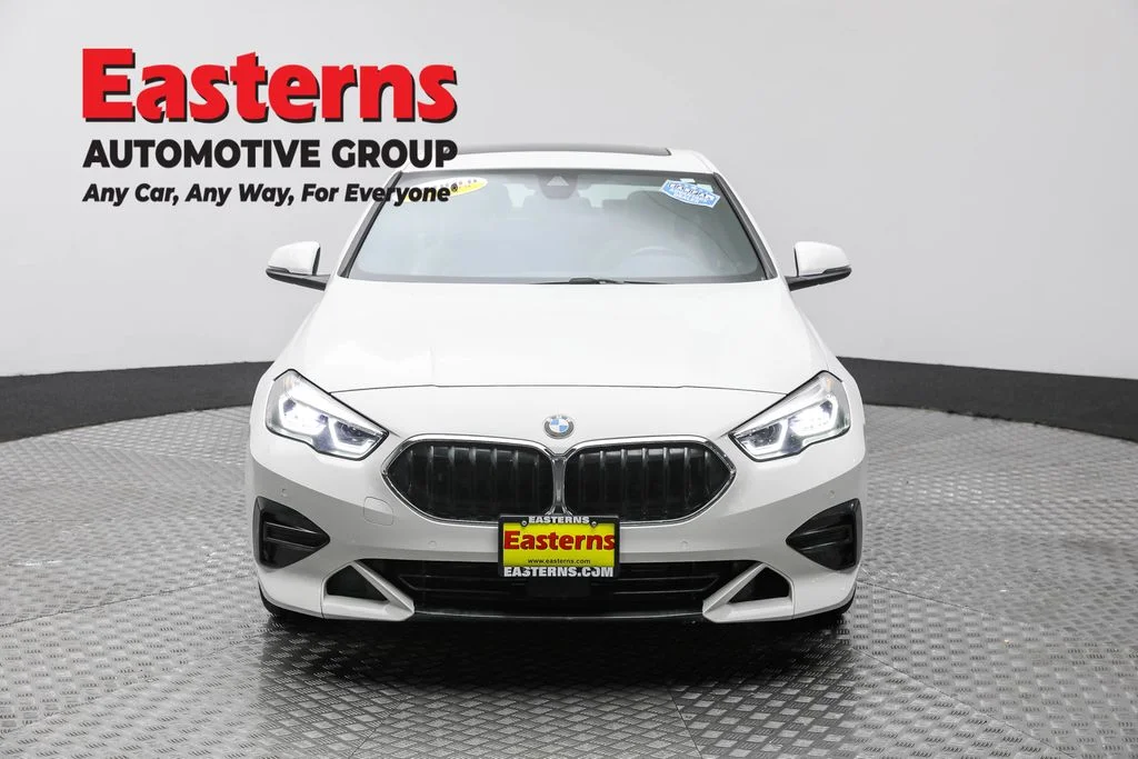 Used 2022 White BMW 228i xDrive image 2
