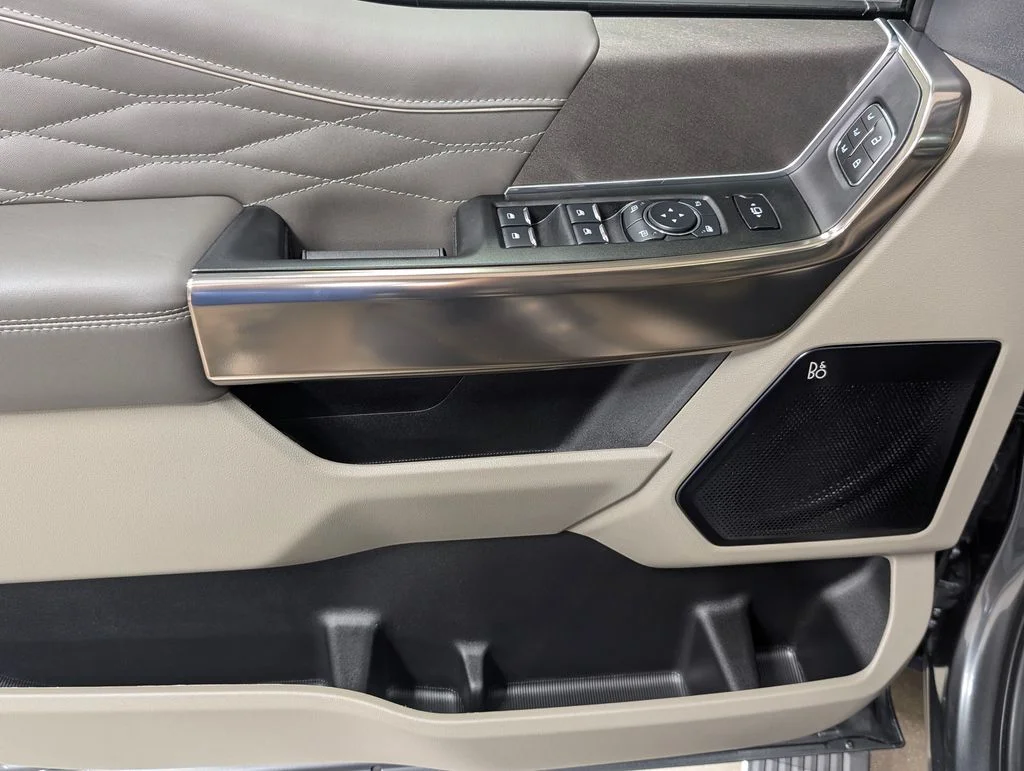 New 2026 Gray Ford Platinum image 16