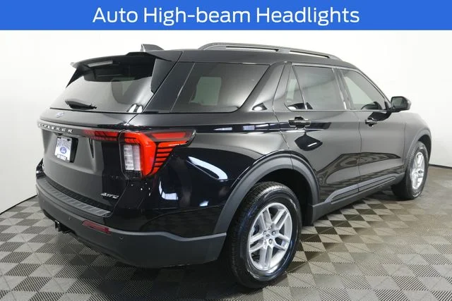 New 2026 Agate Black Metallic Ford Active image 16