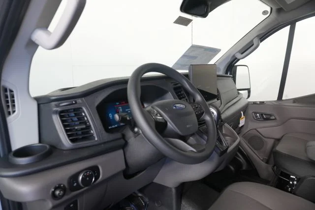 New 2027 Oxford White Ford Cargo Van image 19