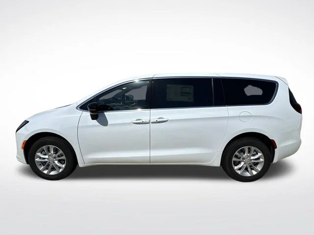 New 2027 Bright White Clear-Coat Exterior Paint Chrysler Select image 5