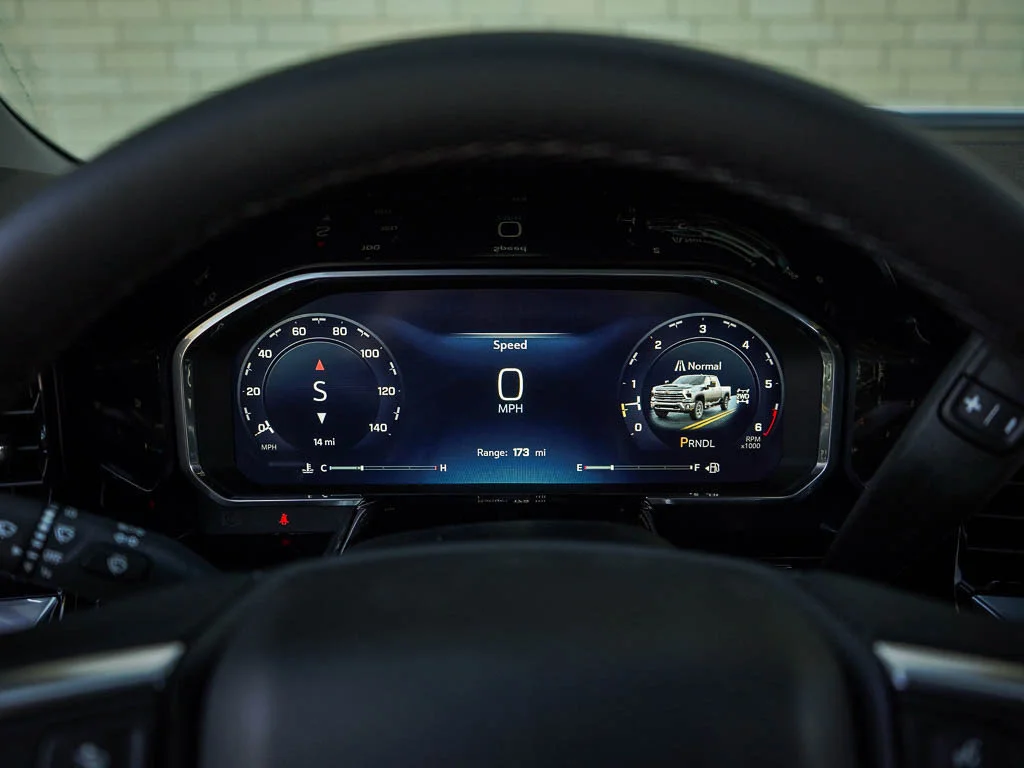 New 2026 Black Chevrolet LT image 20