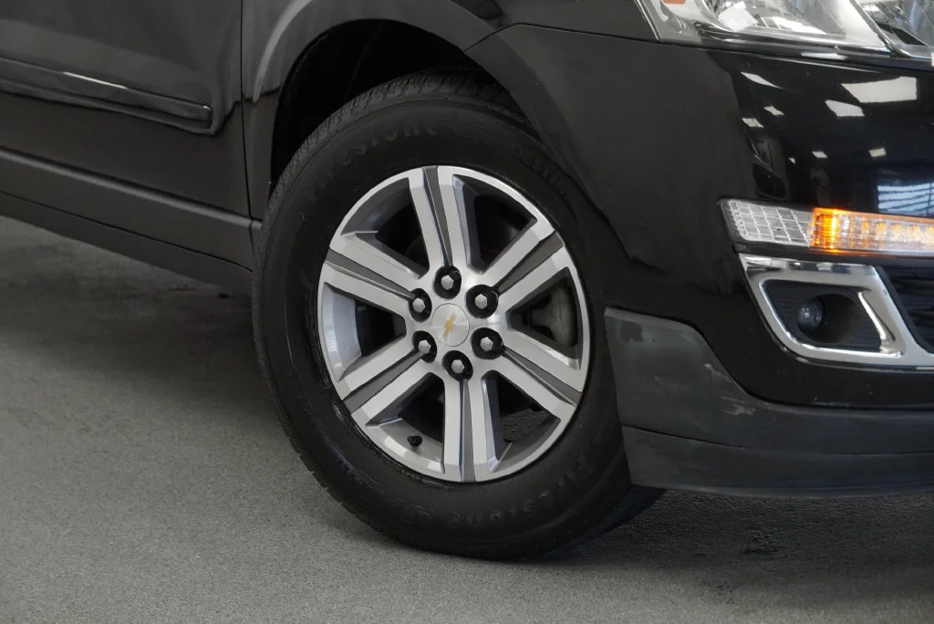 Used 2016 MOSAIC BLACK METALLIC Chevrolet LT image 7