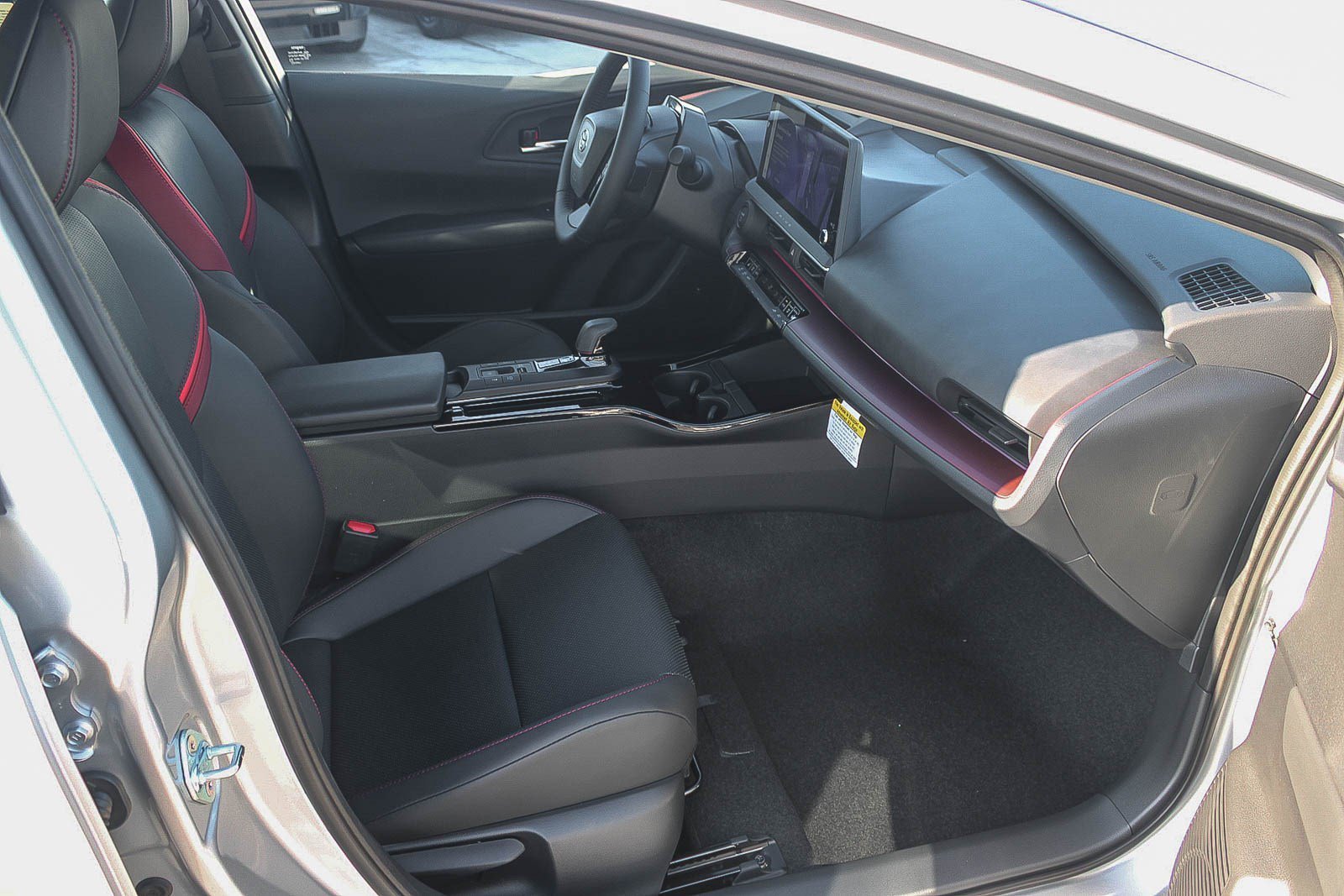 New 2027 Cutting Edge Toyota  XSE Premium image 18