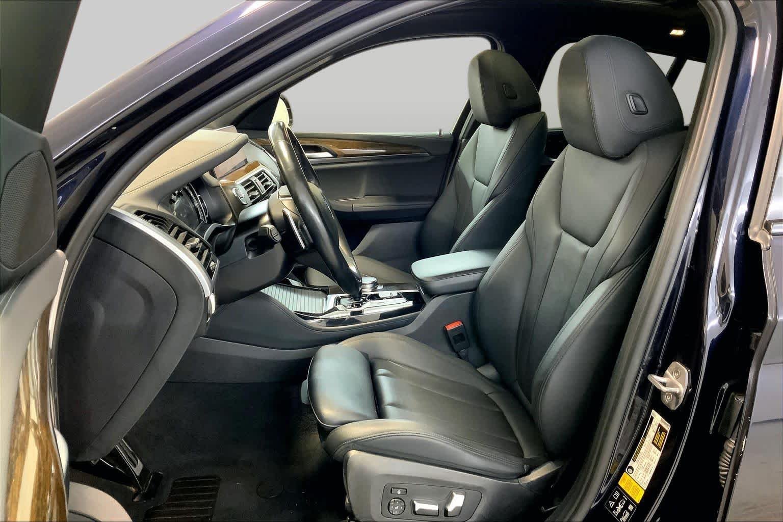 Used 2019 Carbon Black Metallic BMW M40i image 7