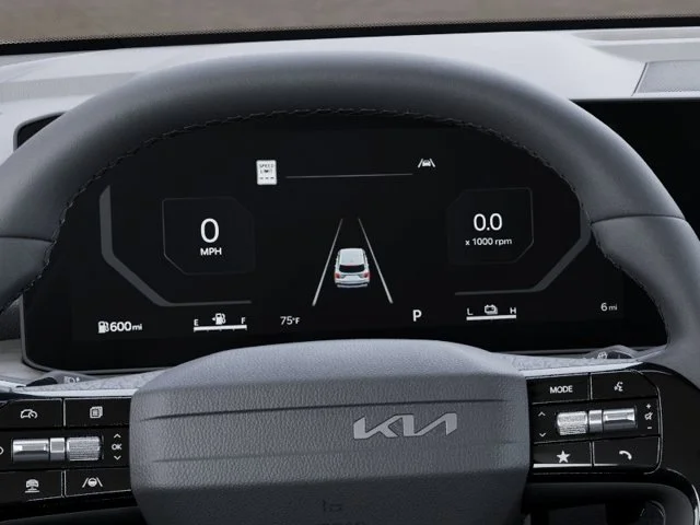 New 2026 Beige Kia X-Line SX Prestige image 21