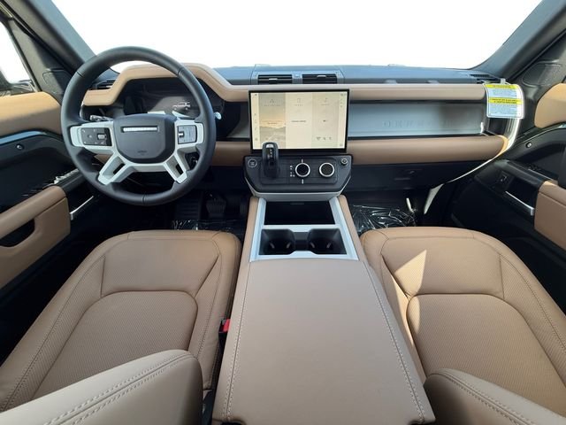 New 2026 Woolstone Green Land Rover S image 12