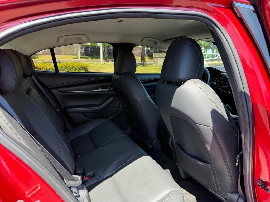 Used 2021 Soul Red Crystal Metallic Mazda Select image 21