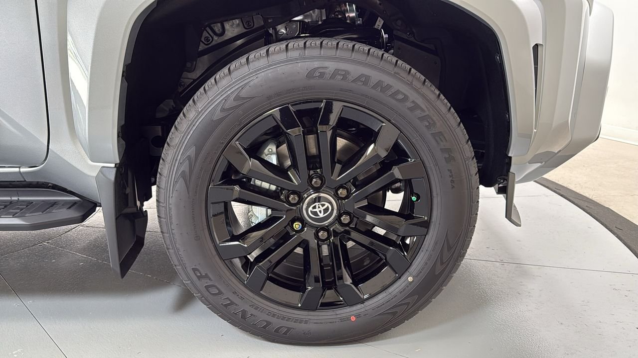 New 2026 Cutting Edge Toyota 4Runner Platinum image 21