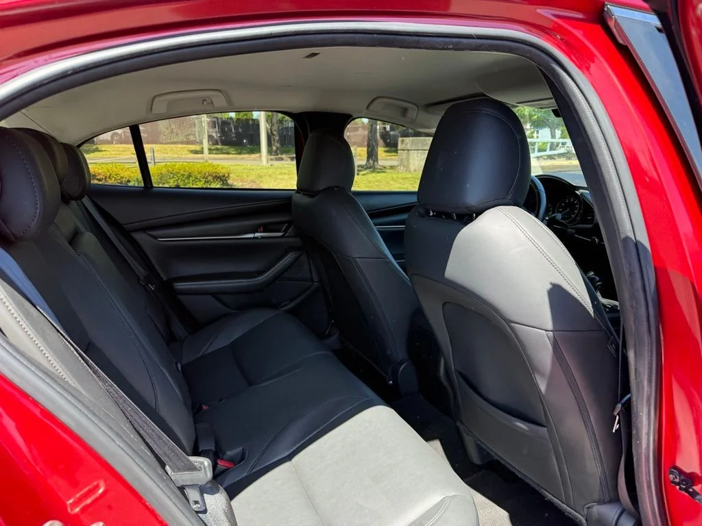 Used 2021 Soul Red Crystal Metallic Mazda Select image 21