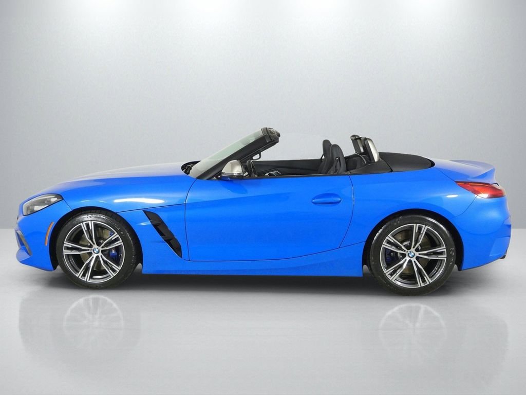 Used 2020 Blue BMW sDrive M40i image 16