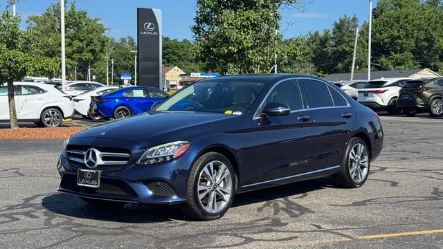 2021 Mercedes-Benz C-Class C 300