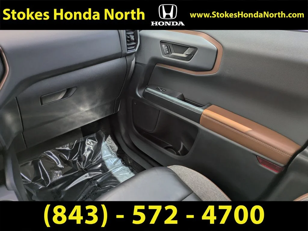 Used 2023 Black Ford Outer Banks image 16