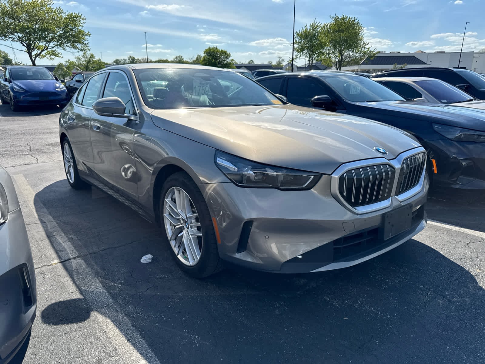 2024 BMW 5 Series 530i xDrive