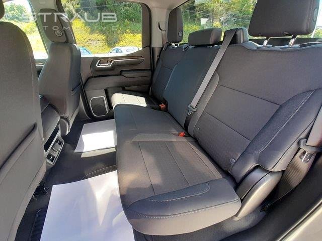 Used 2026 Sterling Gray Metallic Chevrolet LT image 39