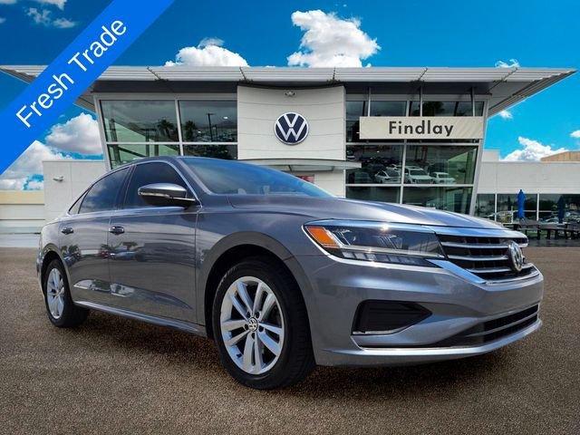 2020 Volkswagen Passat SE