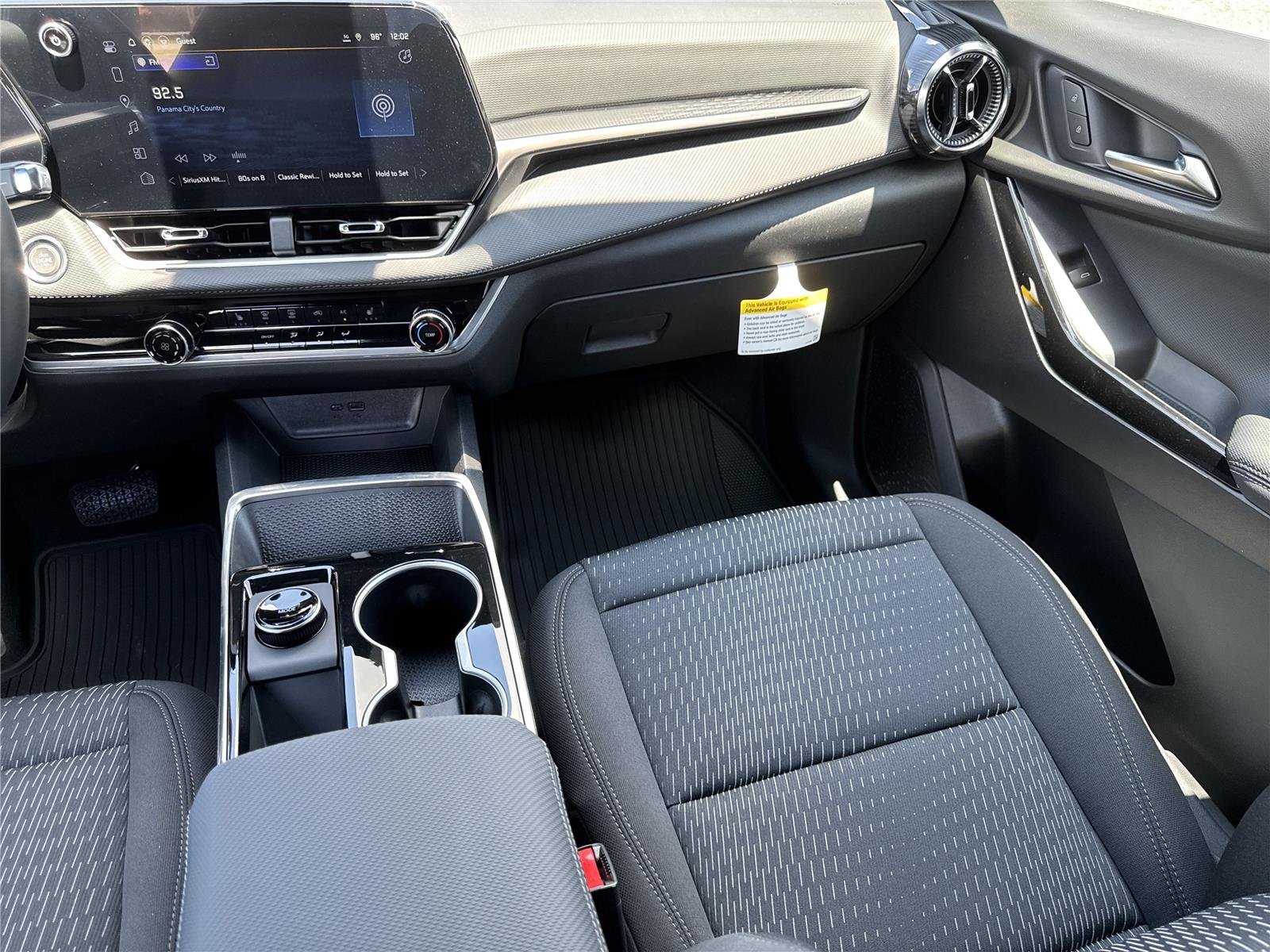 New 2026 Sterling Gray Metallic Chevrolet LT image 19