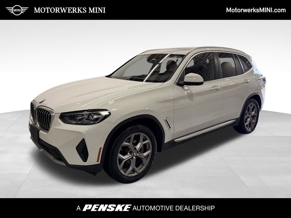 2023 BMW X3
