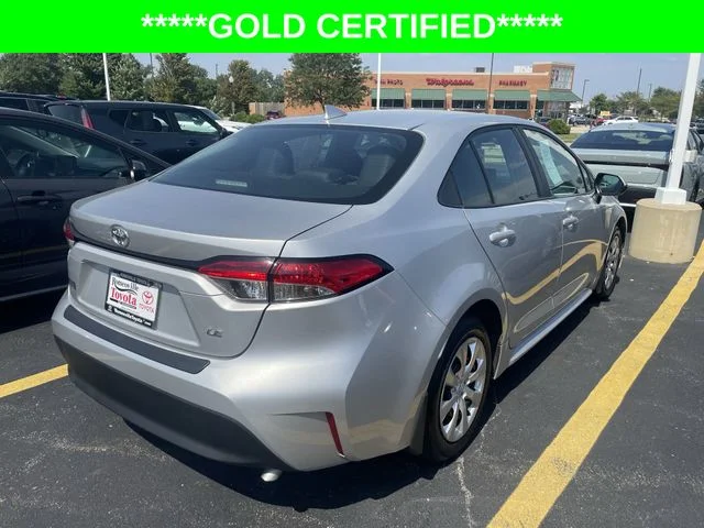 2025 Toyota Corolla LE - Photo 33