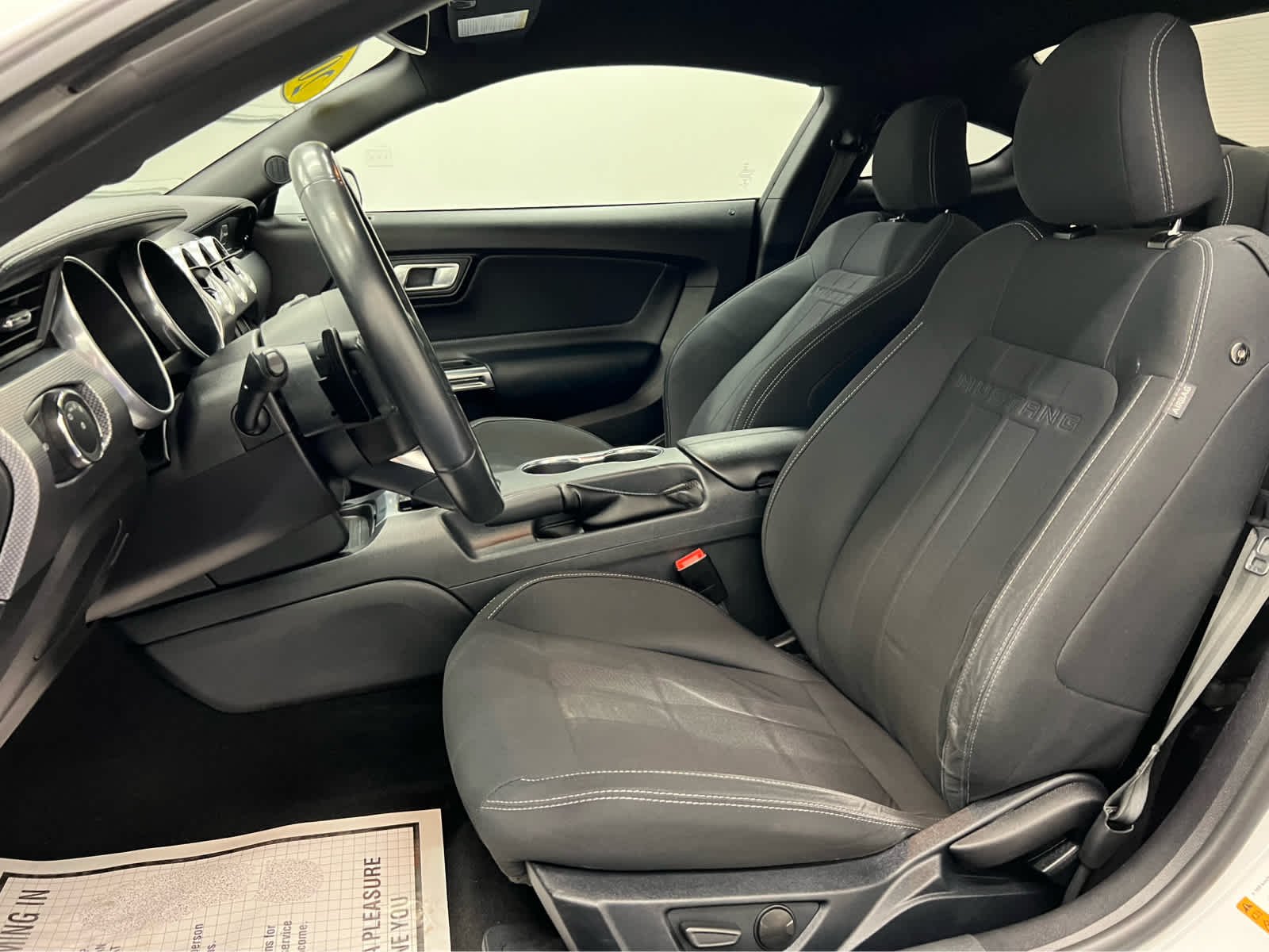 Used 2021 Oxford White Ford GT image 4