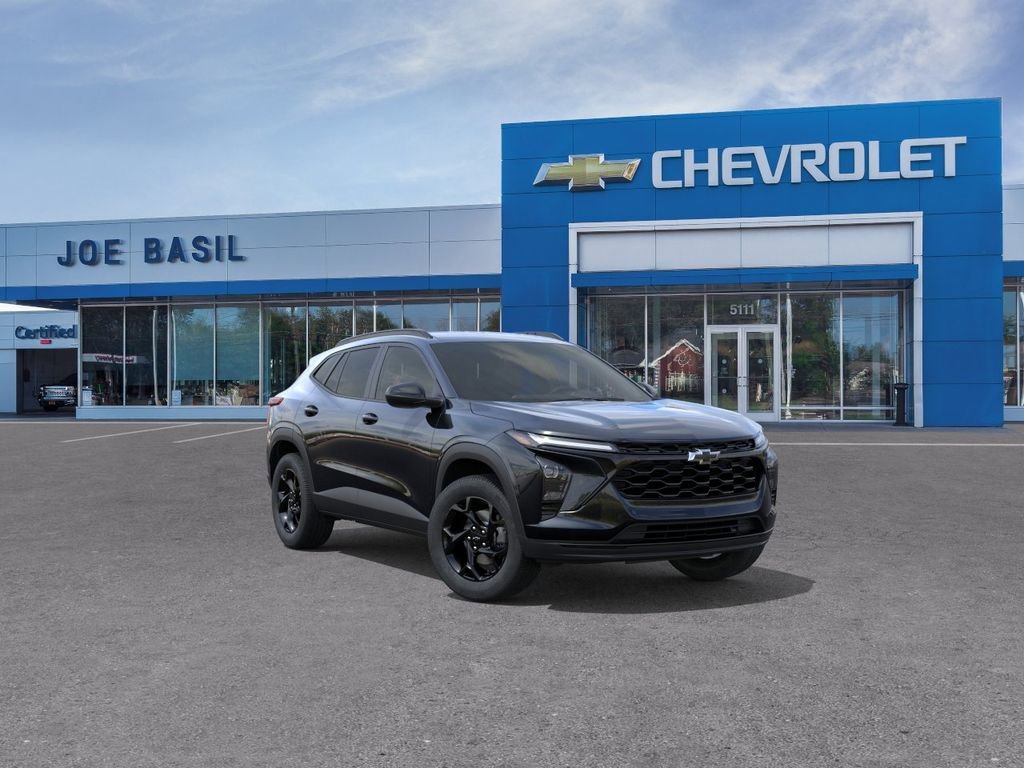 2026 Chevrolet Trax LT's photo