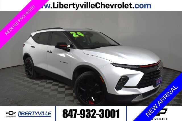 2024 Chevrolet Blazer