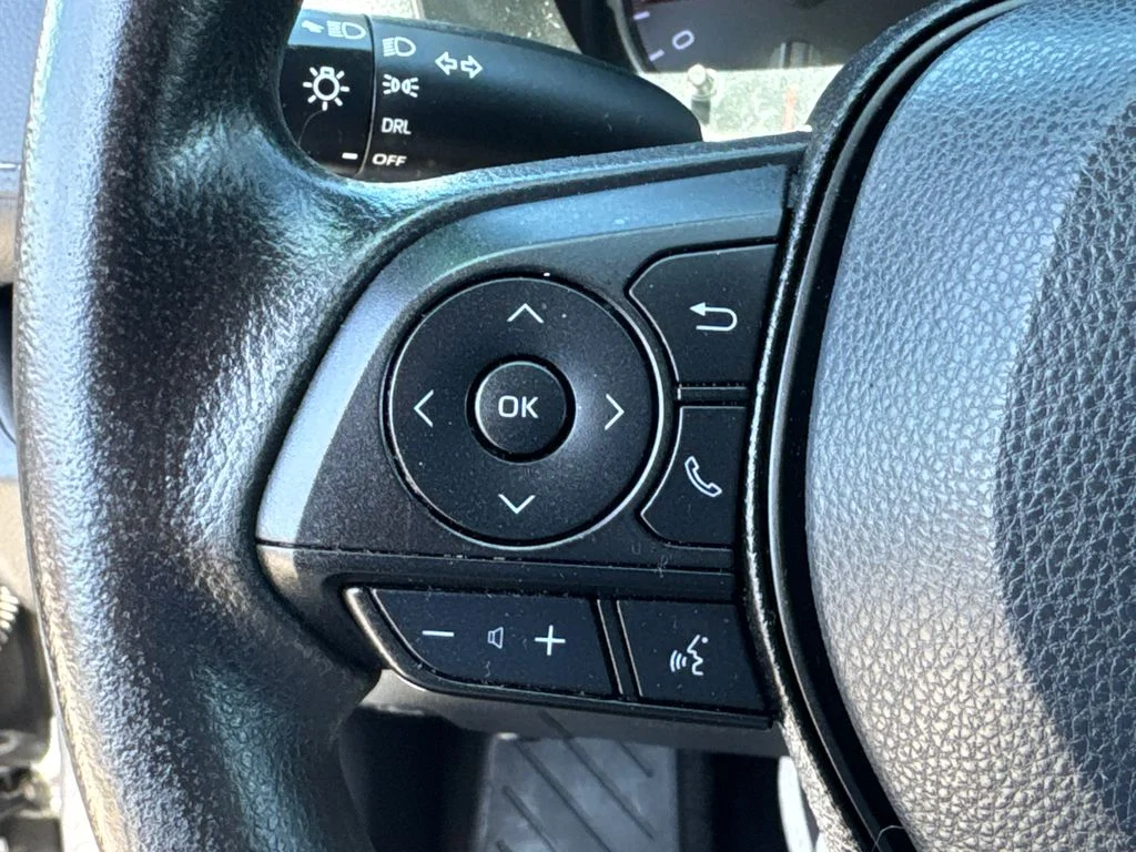 Used 2020 Gray Toyota LE image 31