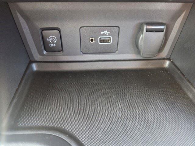 Used 2025 Gun Metallic Nissan S image 17