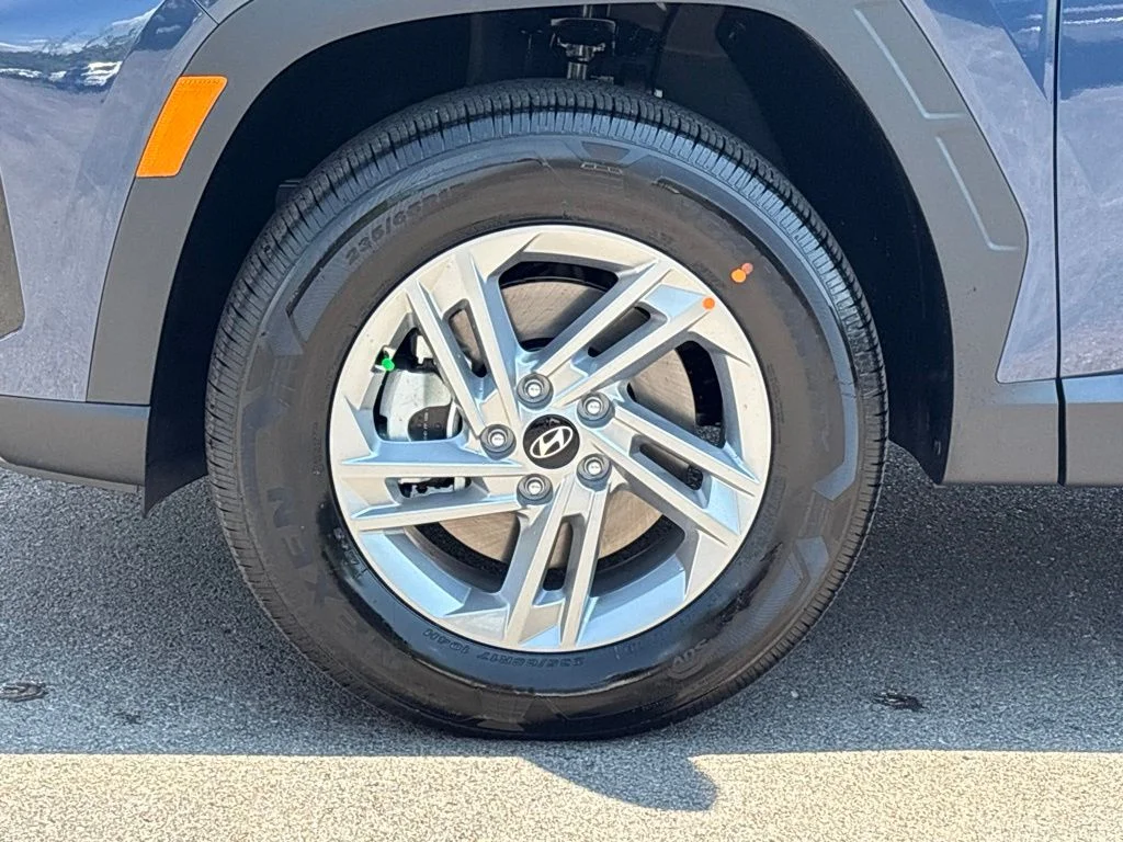 New 2026 Blue Hyundai SE image 9