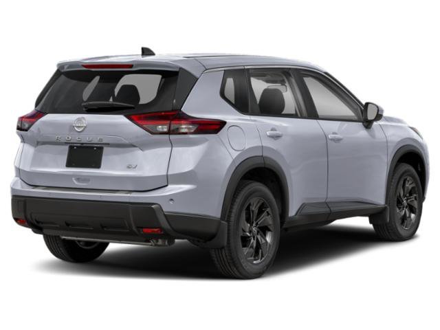 New 2026 Boulder Gray Pearl Nissan SV image 2