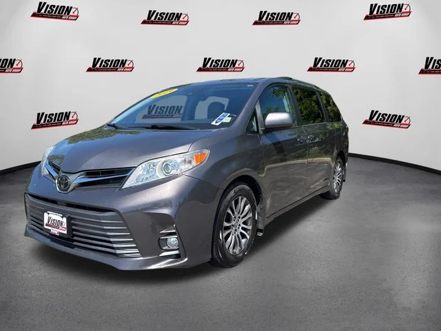 2019 Toyota Sienna