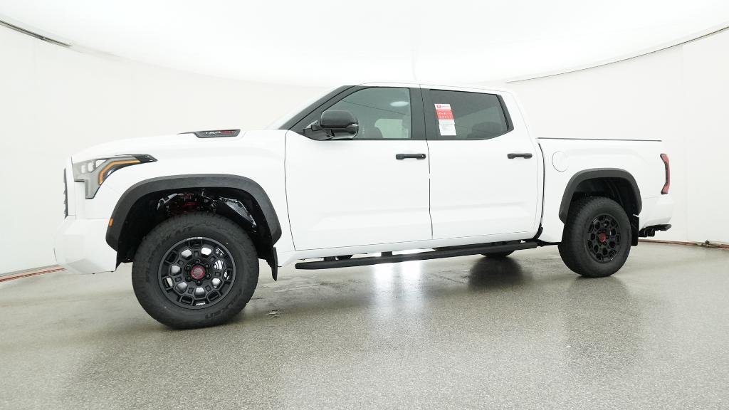 New 2026 Ice Cap Toyota TRD Pro image 34
