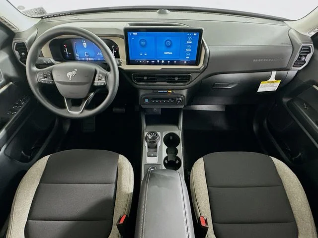 New 2026 Ford Bronco Sport Big Bend