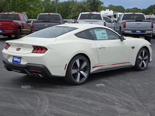 2025 Ford Mustang GT Premium Fastback - Photo 9