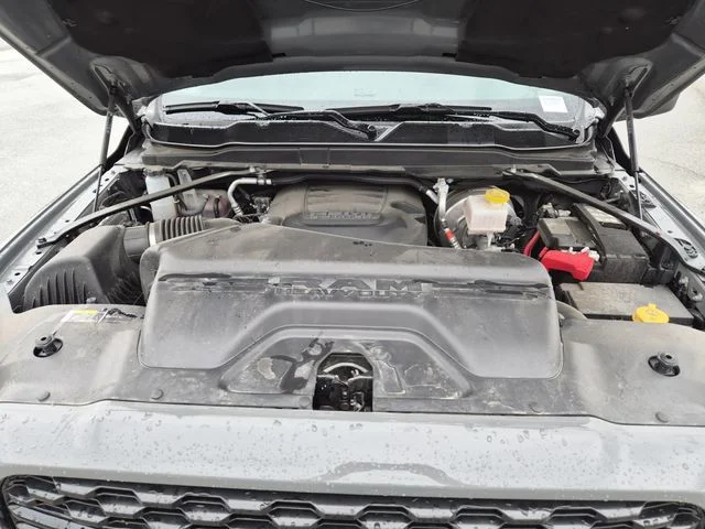 Used 2024 Bright White Clearcoat Ram Power Wagon image 24