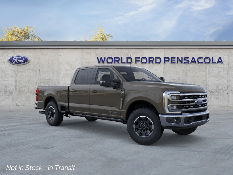 New 2026 Marsh Gray Ford F-250® Lariat® image 7