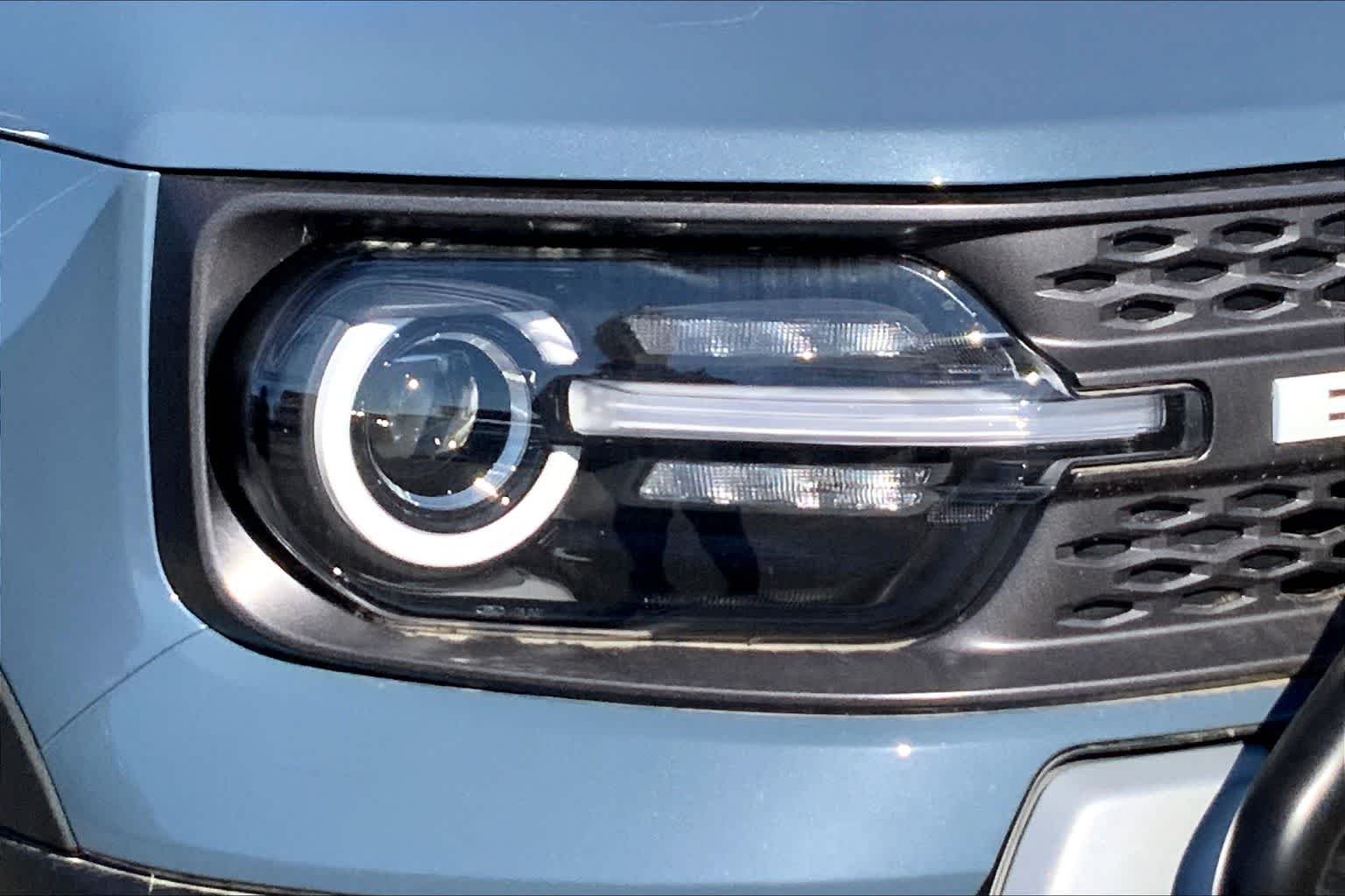 2025 Ford Bronco Sport Big Bend - Photo 10