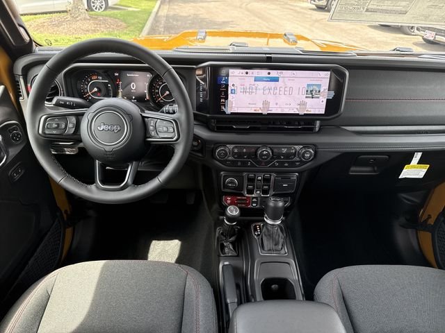 New 2026 Yellow Jeep Rubicon image 21