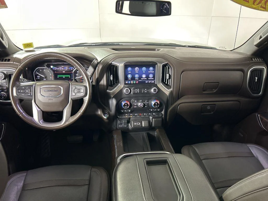 Used 2021 White Frost GMC Denali image 38
