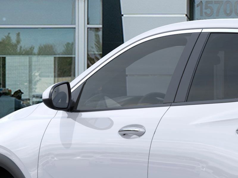 New 2026 Summit White Buick Preferred image 12