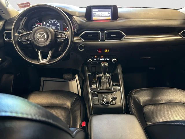 Used 2020 Red Mazda Grand Touring image 11