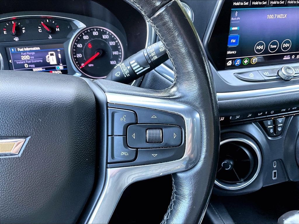 Used 2019 Gray Chevrolet Base image 24