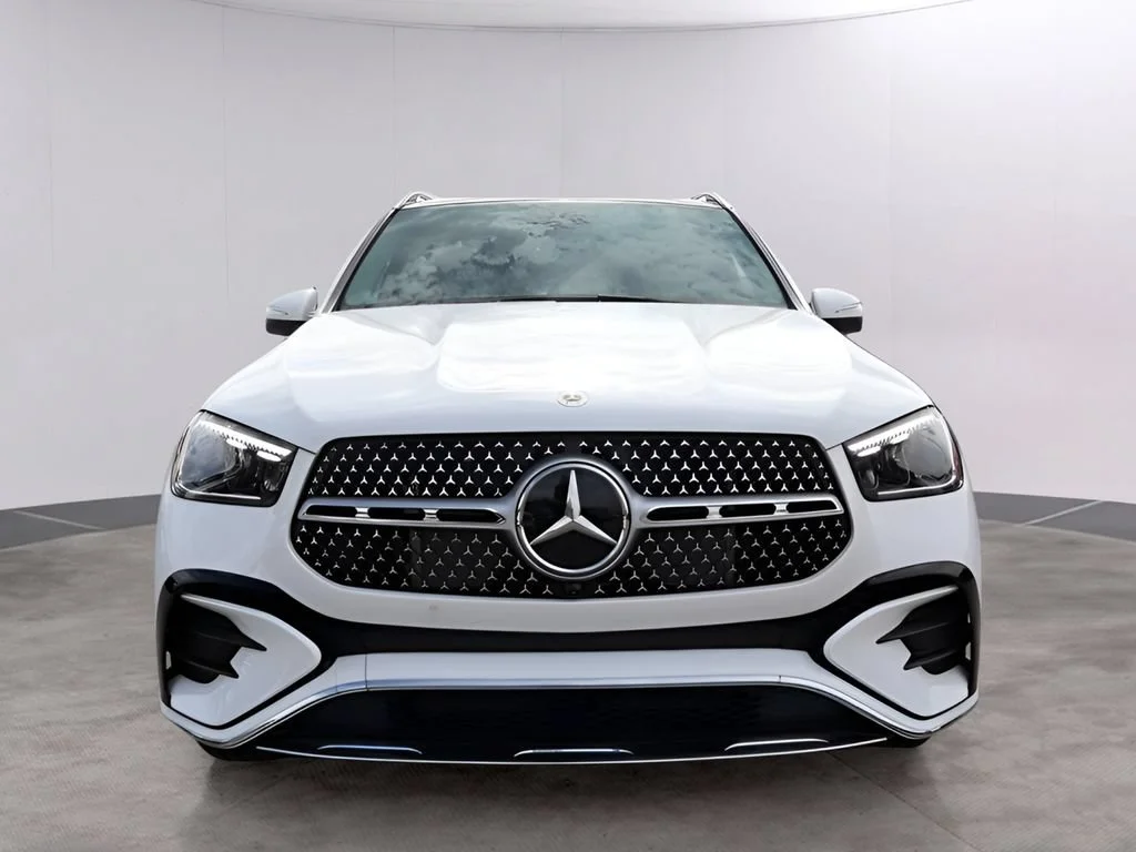 New 2026 Polar White Mercedes-Benz GLE 450 image 53