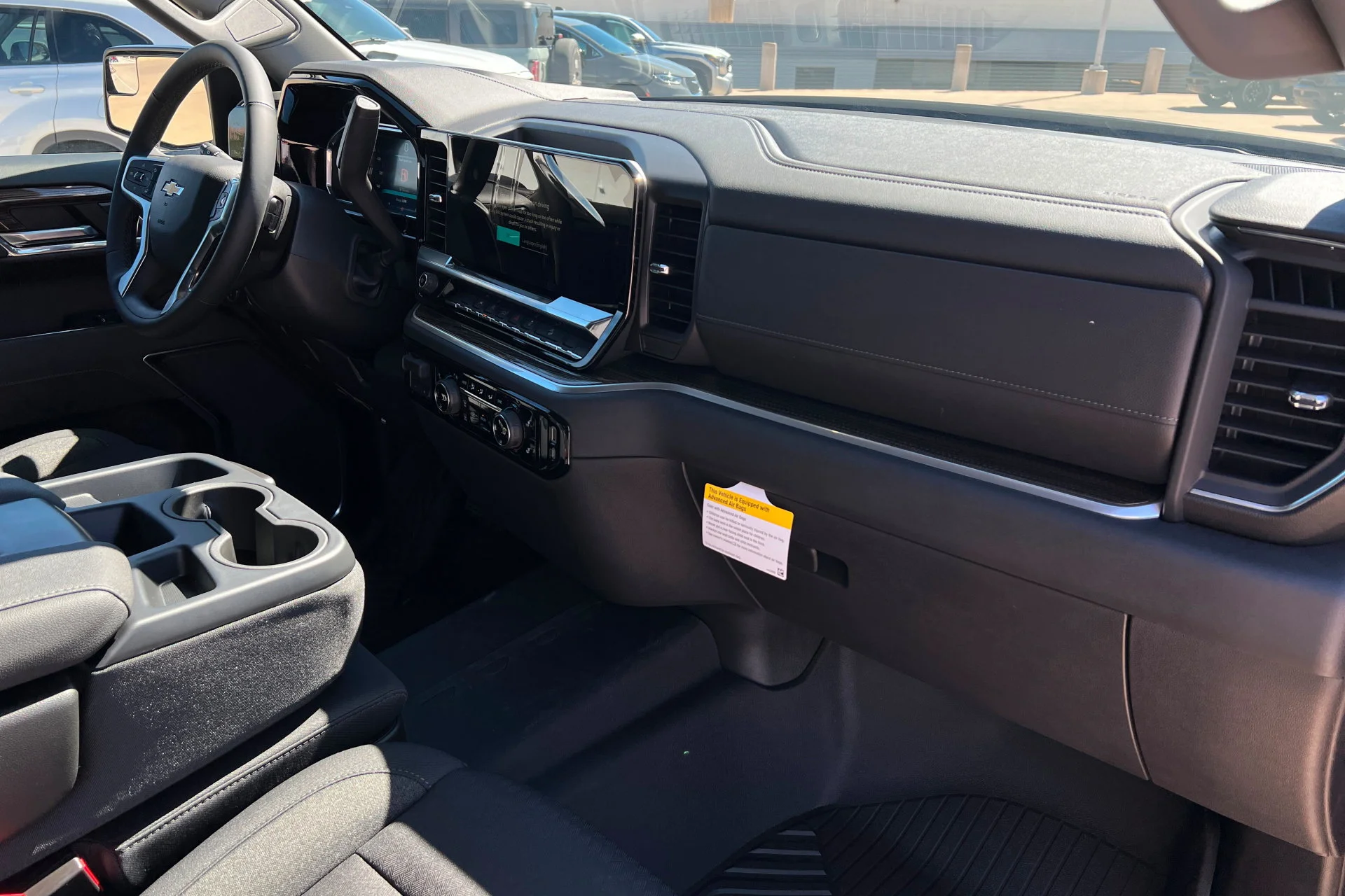 New 2026 Black Chevrolet LT image 23