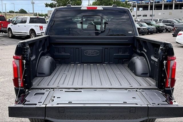 New 2026 Antimatter Blue Metallic Ford King Ranch image 14