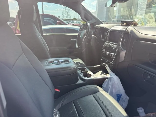 Used 2022 PACIFIC BLUE METALLIC GMC Denali image 10