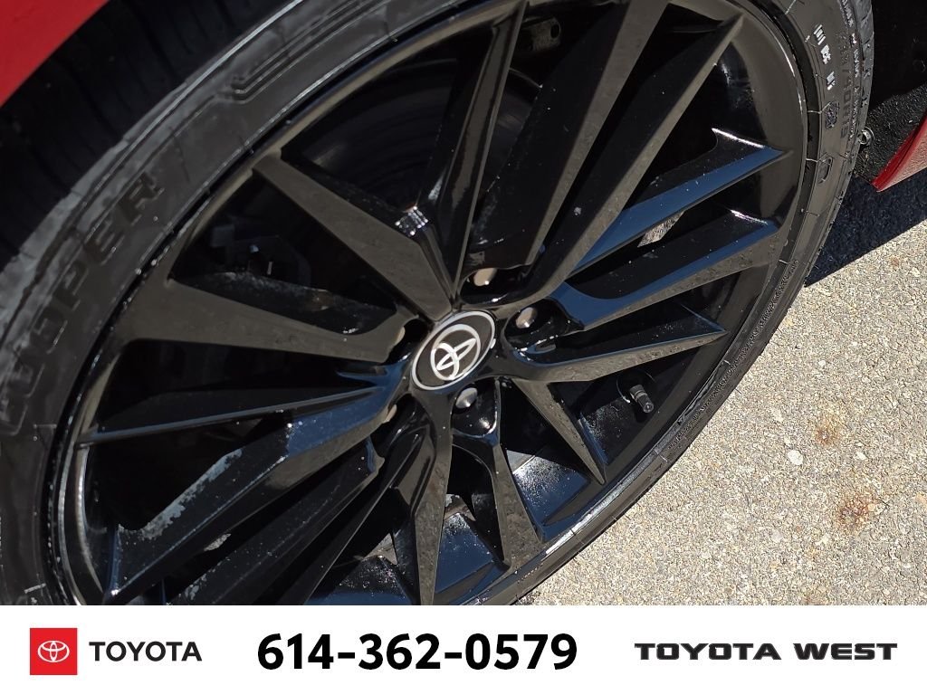 Used 2023 Red Toyota XSE image 10