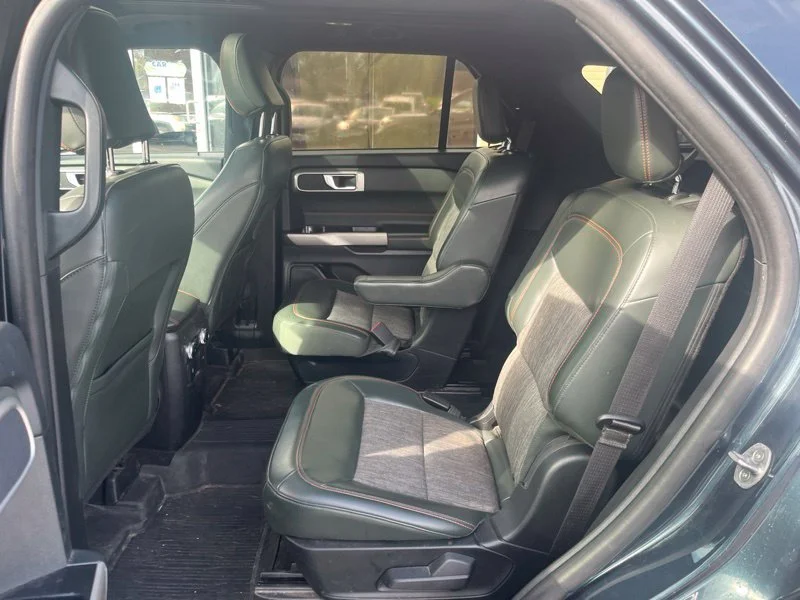 Used 2024 Blue Ford Timberline image 10