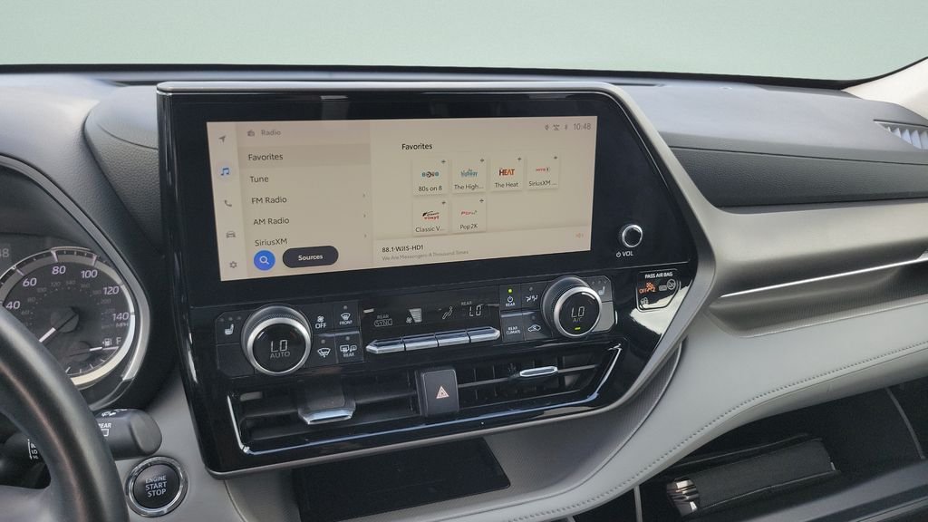 Used 2023 Gray Toyota XLE image 14