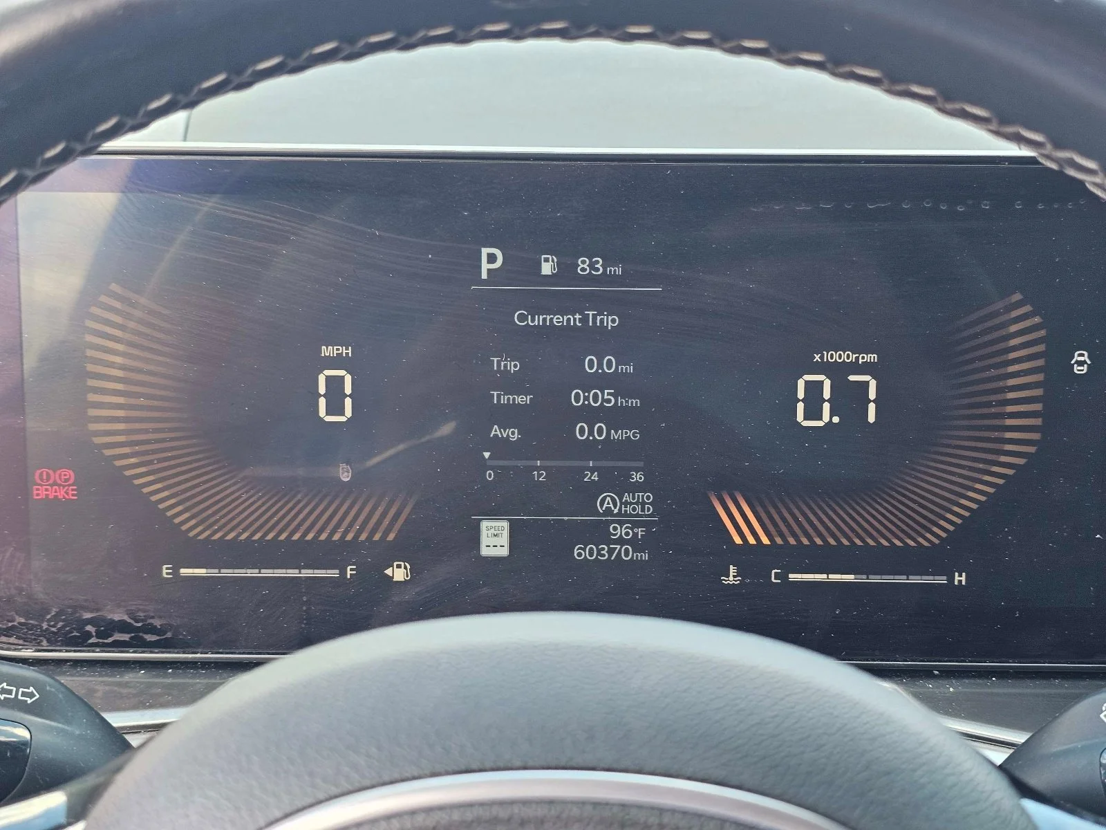 Used 2024 Ebony Black Kia S image 22